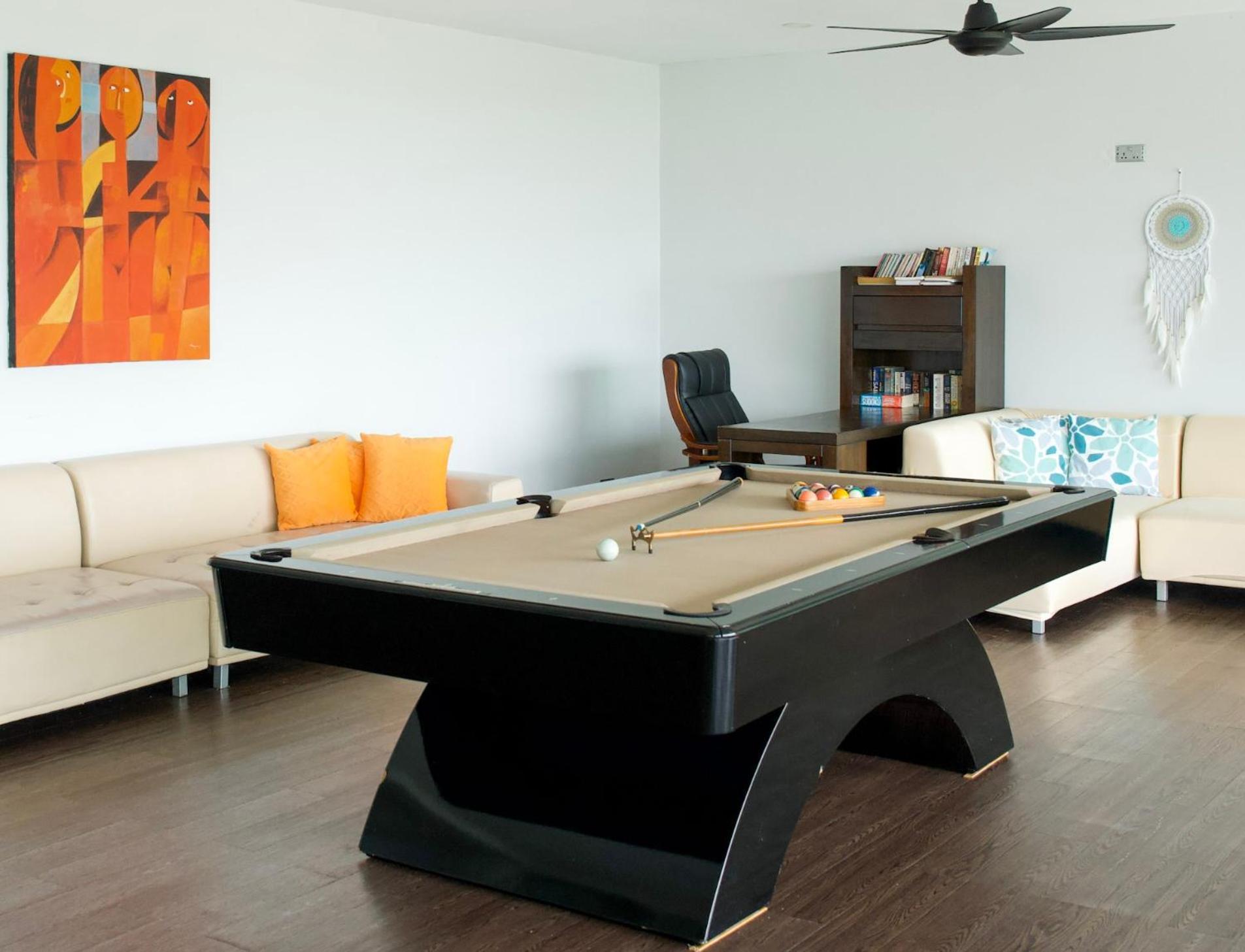 Aroha Seaview Villa - Private Pool - Pantai Cenang  Luaran gambar