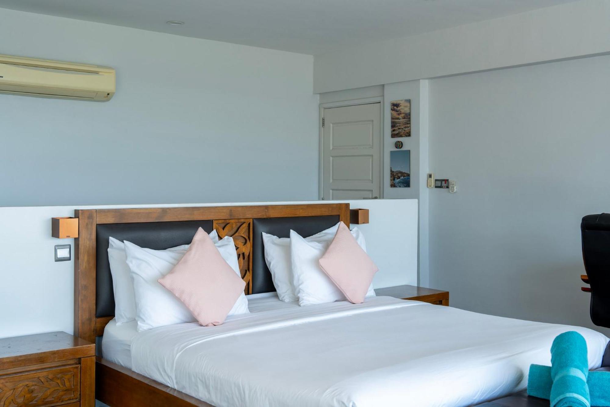 Aroha Seaview Villa - Private Pool - Pantai Cenang  Luaran gambar