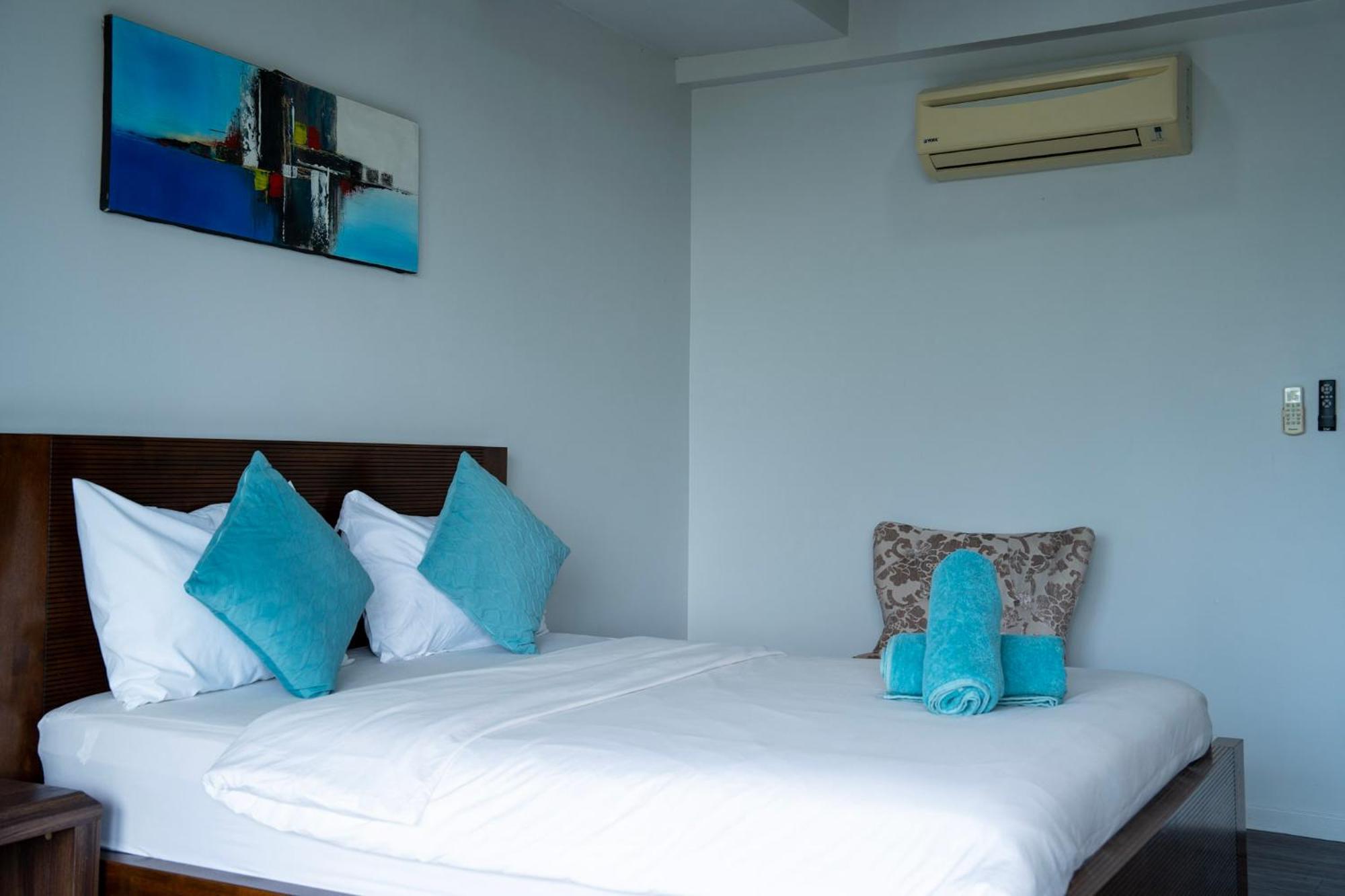 Aroha Seaview Villa - Private Pool - Pantai Cenang  Luaran gambar