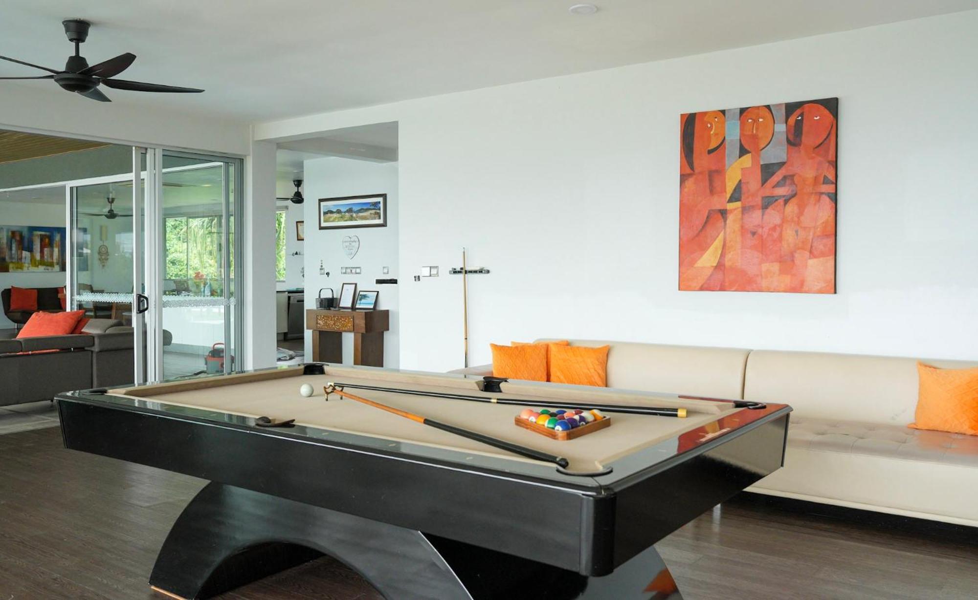 Aroha Seaview Villa - Private Pool - Pantai Cenang  Luaran gambar