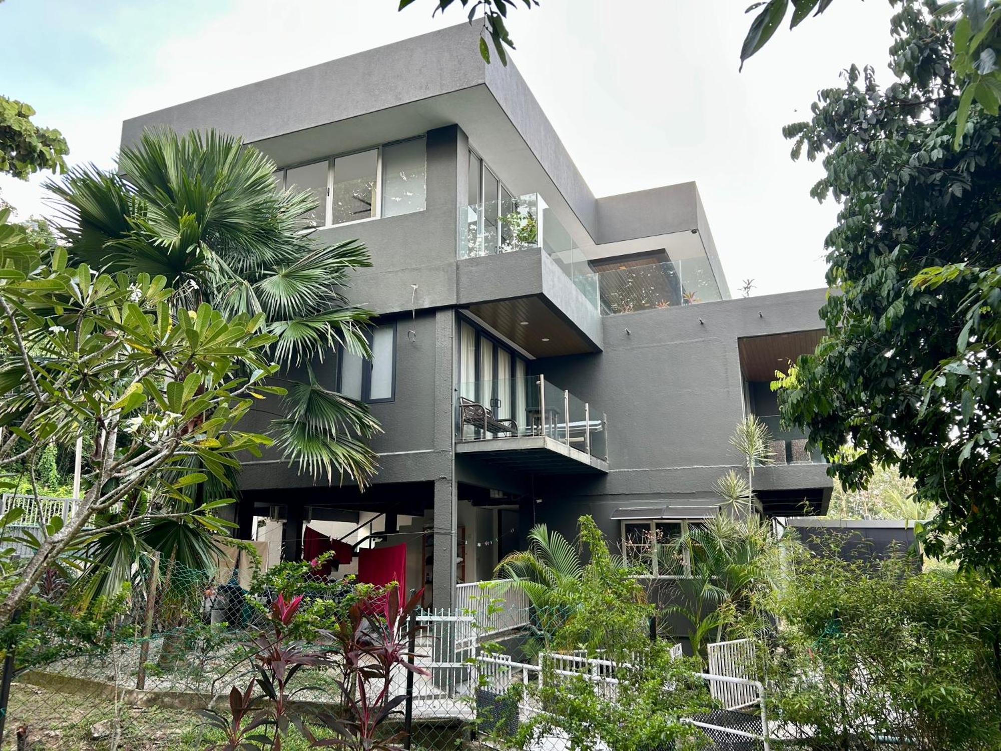 Aroha Seaview Villa - Private Pool - Pantai Cenang  Luaran gambar